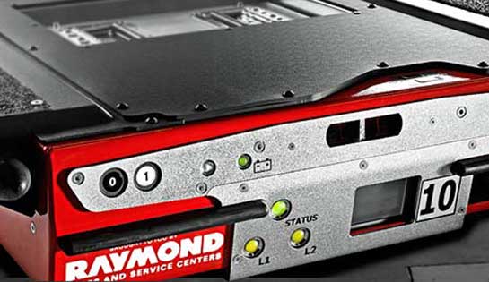 The Radioshuttle pallet racking system offers greater storage flexibility in warehouse facilities