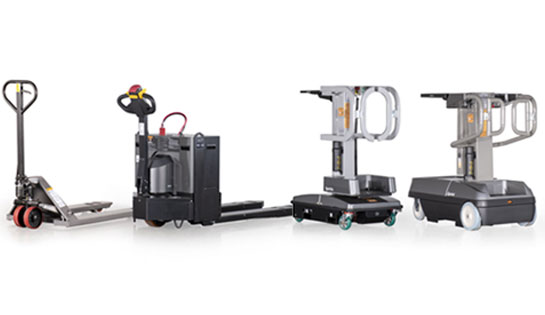 Browse our selection of low-price warehouse equipment on the Raymon Basics ecommerce portal