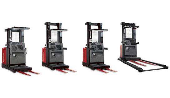 Browse our selection of order pickers