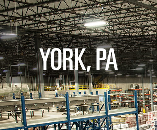 Pengate Handling Systems company location: York, PA