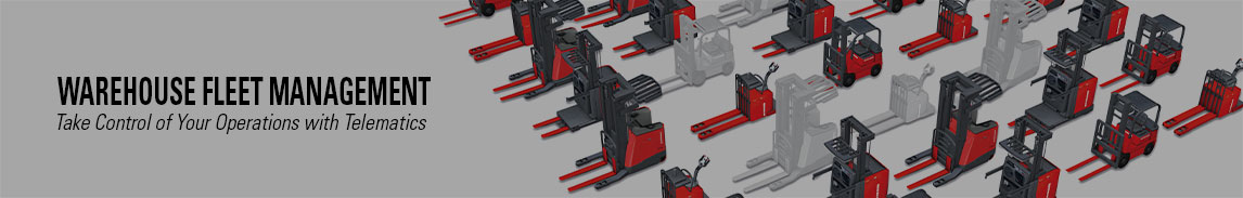 Take control of your operations with comprehensive forklift fleet management solutions from Pengate