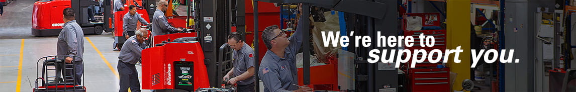 Pengate Handling Systems is here to support you and your material handling needs during the COVID-19 pandemic and beyond.