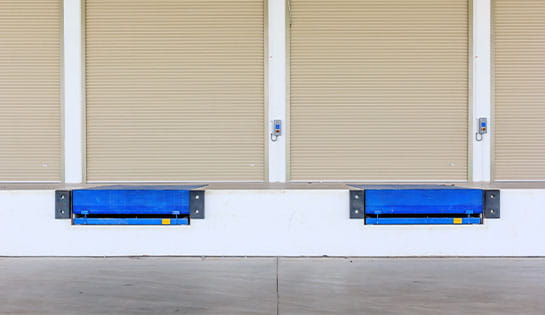 Pengate's dock and door products include warehouse dock levelers.