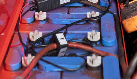 Pengate's selection of electric forklift batteries for any brand truck