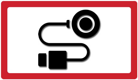 Factor to consider when purchasing new or used electric forklift batteries: battery cable length & position of connector