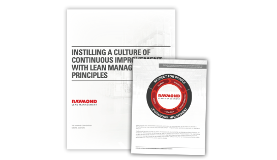 Raymond Lean Management Whitepaper