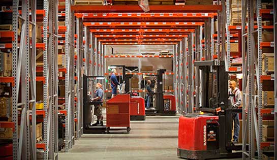 Raymond Fleet Evaluation Services