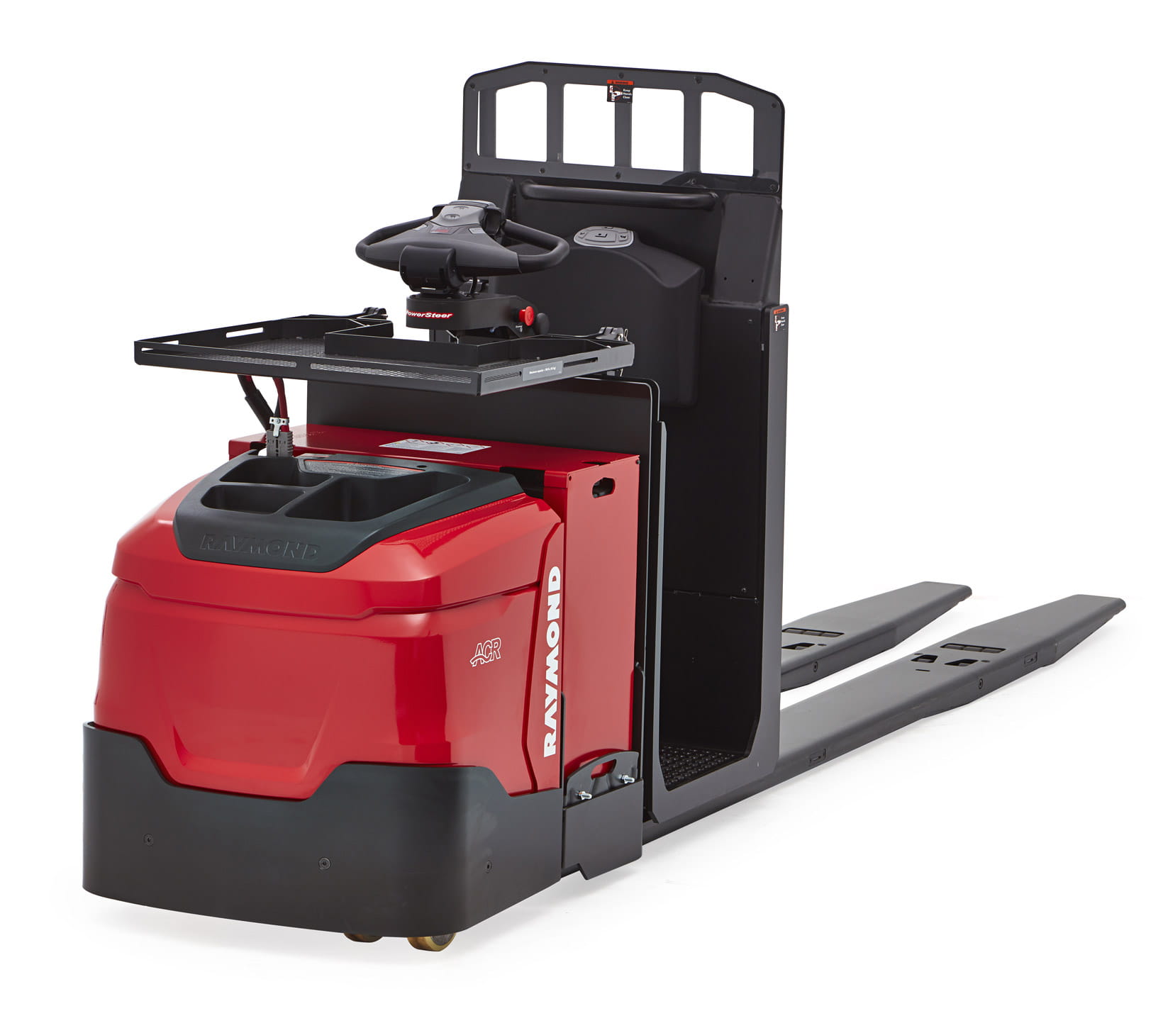 second level order picker