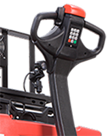 Raymond 8210 Electric Motorized Pallet Jack Pin Code Pad
