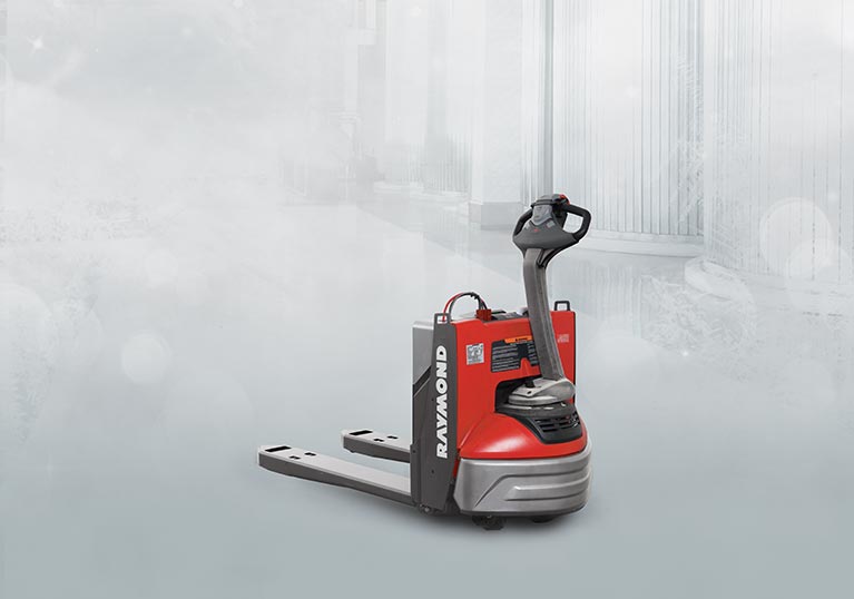 cold storage pallet jack