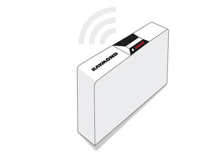 raymond li pallet jack battery