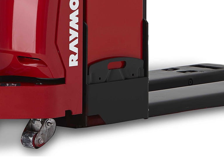Raymond 8310 Walkie Pallet Truck Heavy-Duty casters