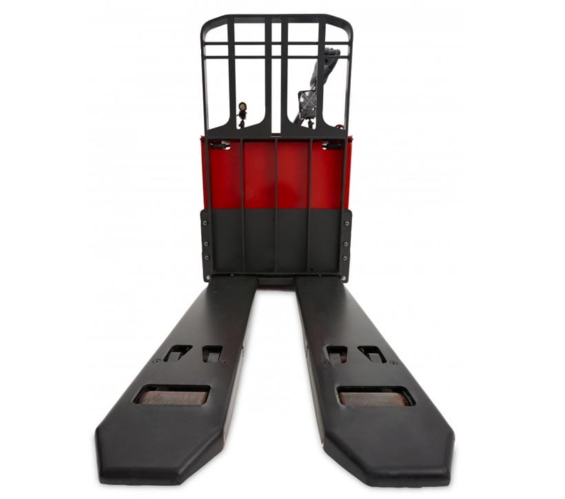 Raymond 8310 Walkie Pallet Truck Durable Forks