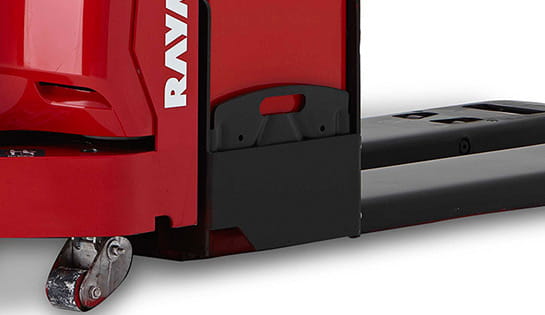 Raymond 8310 Walkie Pallet Truck Casters